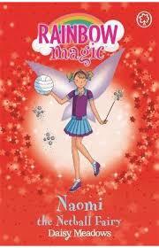 RM - NAOMI THE NETBALL FAIRY