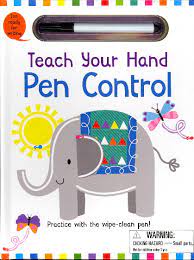 TEACH YOUR HAND PEN CONTROL