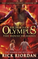 HEROES OF OLYMPUS - HOUSES OF HADES