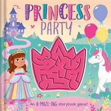 PRINCESS PARTY