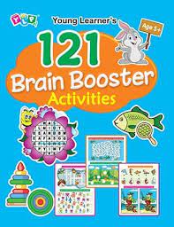 121 BRAIN BOOSTER ACTIVITIES