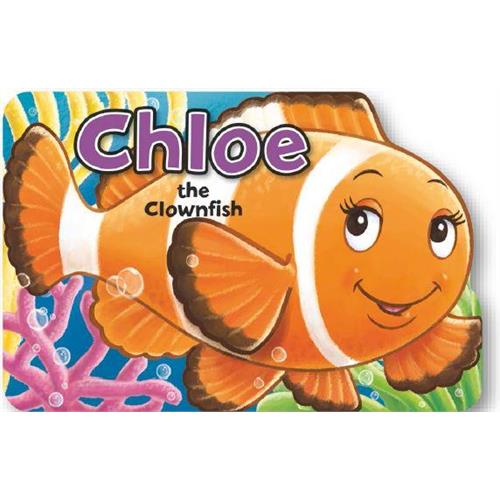 AWARD BOARD BOOK - DAISY THE DOLPHIN