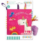 SENSORY SNUGGABLES UNICORN FUN