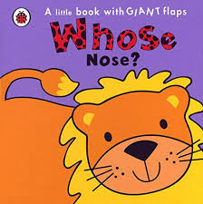 WHOSE NOSE?