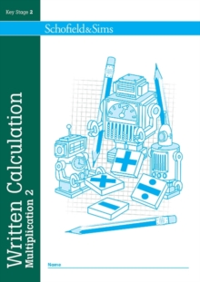 Written Calculation: Multiplication 2