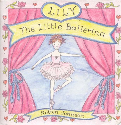 LILY - THE LITTLE BALLERNIA