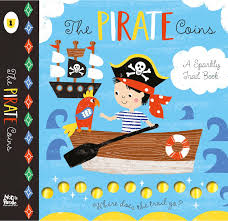 SPARKLY TRAIL - THE PIRATE COINS