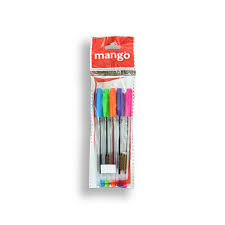 MANGO - MULTI COLOUR 5 PEN