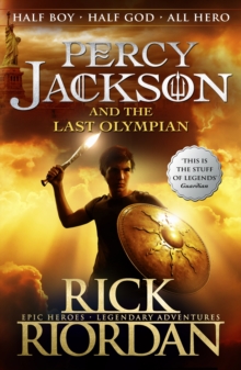 PERCY JACKSON - LAST OLYMPIAN