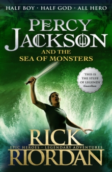 PERCY JACKSON - SEA OF MONSTERS