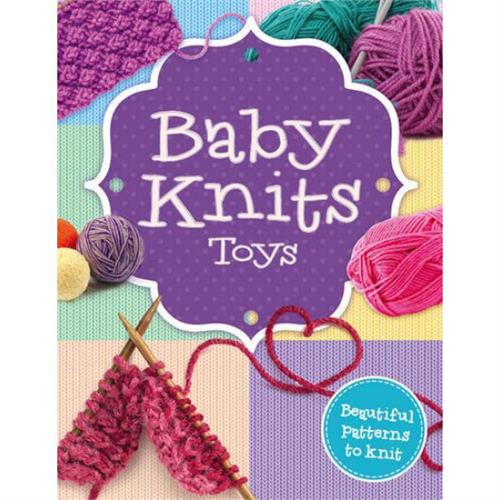 BABY KNITS TOYS