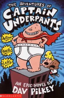 Adventures of Captain Underpants