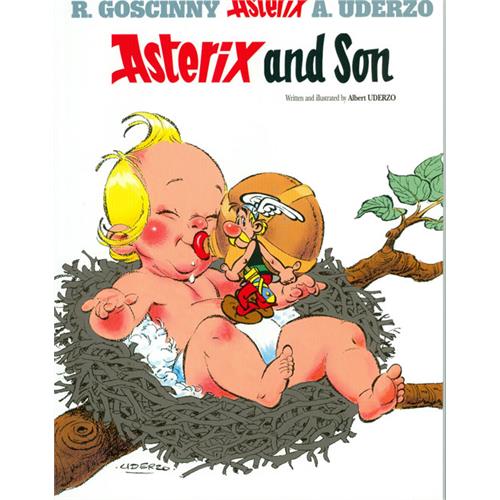 ASTERIX - ASTERIX AND SON