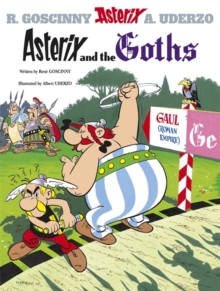 ASTERIX - ASTERIX AND THE GOTHS