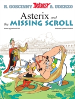 ASTERIX - ASTERIX AND THE MISSING SCROLL