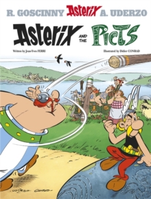 ASTERIX - ASTERIX AND THE PICTS