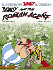 ASTERIX - ASTERIX AND THE ROMAN AGENT