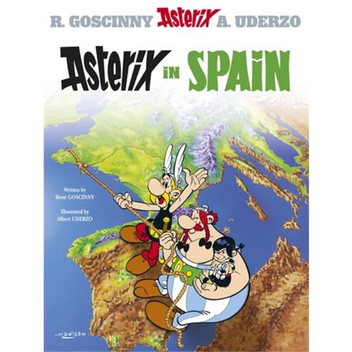 ASTERIX - ASTERIX IN SPAIN