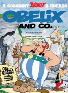 ASTERIX - ASTERIX OBELIX AND COMPANY