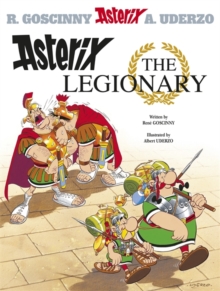 ASTERIX - ASTERIX THE LEGIONARY