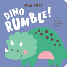 MINI POPS - DINO RUMBLE