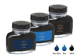 INK - PARKER - BLUE