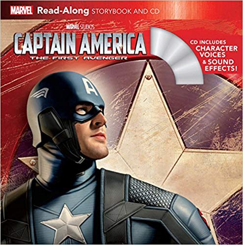 CAPTAIN AMERICA THE FIRST AVENGER READAL