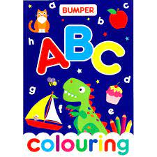 BUMPER - ABC COLOURING