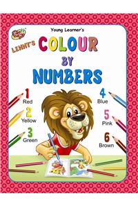 COLOUR BY NUMBERS - LENNYS