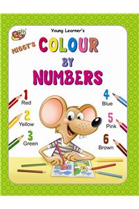 COLOUR BY NUMBERS - MIGGYS