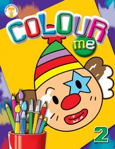 COLOUR ME 2