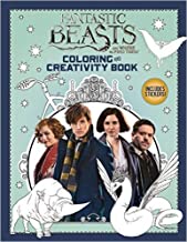 Fantastic Beasts and Where to Find Them: Coloring and Creativity Book