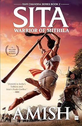 Sita Warrior Of Mithila