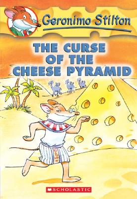 GERONIMO STILTON - 02 - CURSE OF THE CHEESE PYRAMID