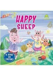 happy sheep