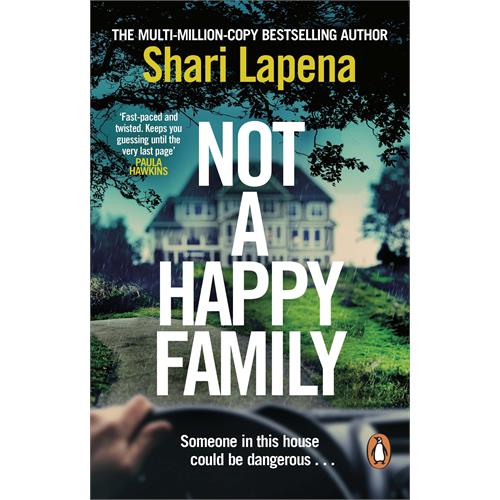 NOT A HAPPY FAMILY