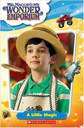 MR MAGORIUMS WONDER EMPORIUM
