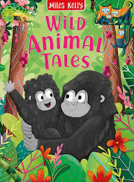 5+ WILD ANIMAL TALES