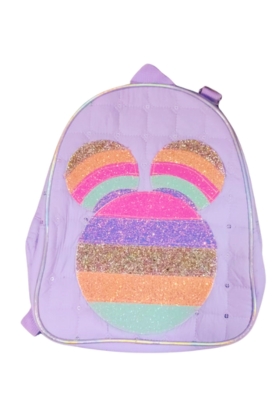 FANCY BAG - MICKEY PURPLE