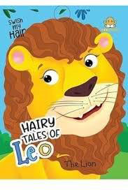 the hairy tales of leo the lion