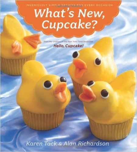 What's New, Cupcake?