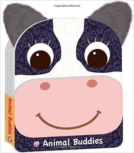 ANIMAL BUDDIES - COW