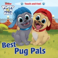 DISNEY JUNIOR PUPPY DOG PALS - BEST PUG PALS