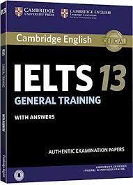 IELTS 13 GENERAL TRAINING