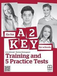 go for a2 key for schools -mm