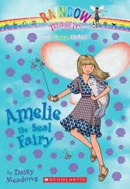 RM - AMELIE THE SEAL FAIRY