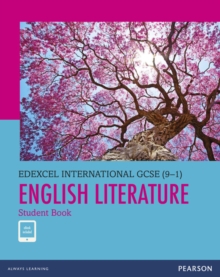 Edexcel International GCSE (9-1) English Literature Student Book