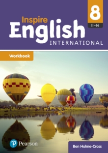 iLowerSecondary English WorkBook Year 8