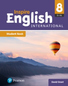 INSPIRE English Student Book Year 8