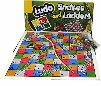 SNAKES AND LADDERS STSR PACK